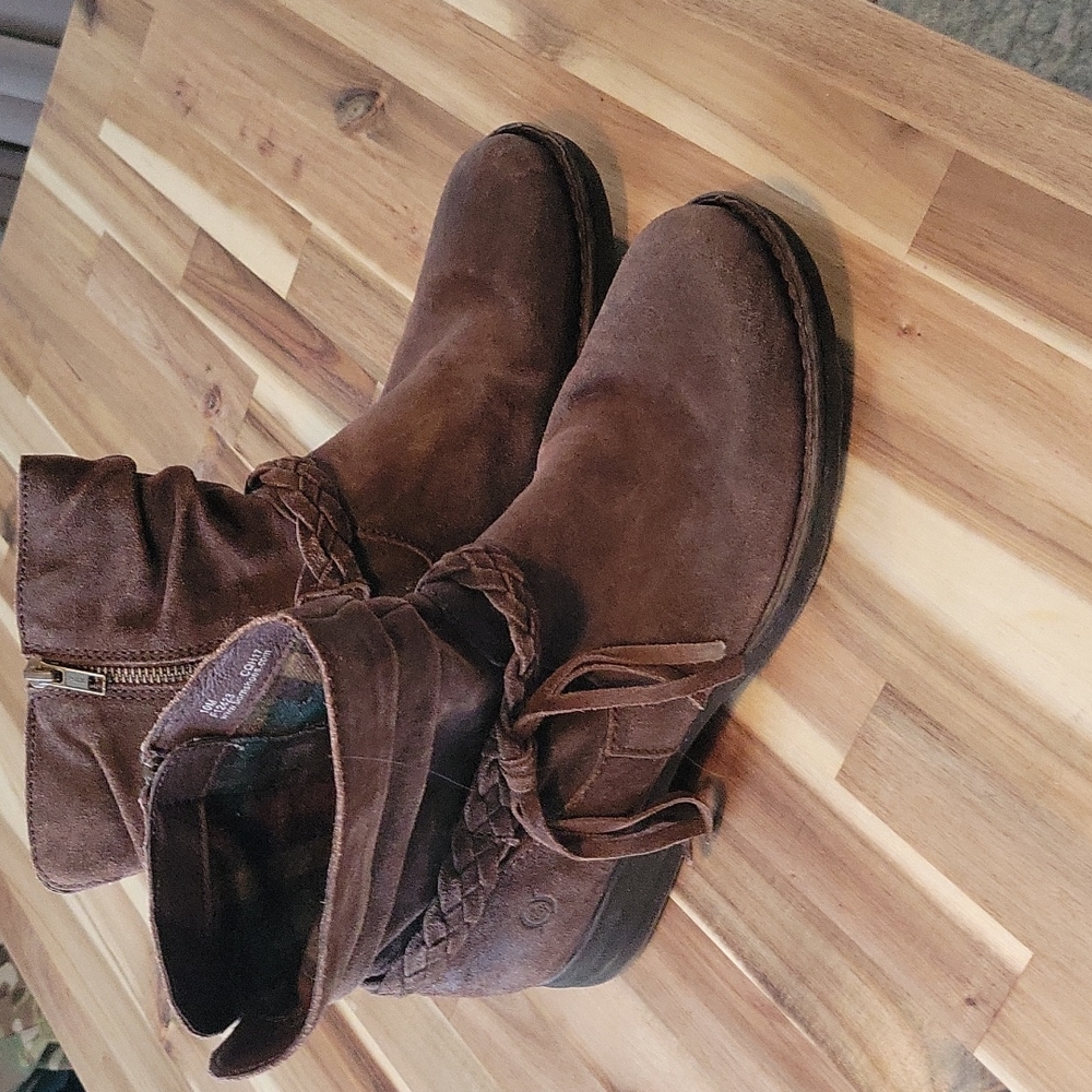Born bootie